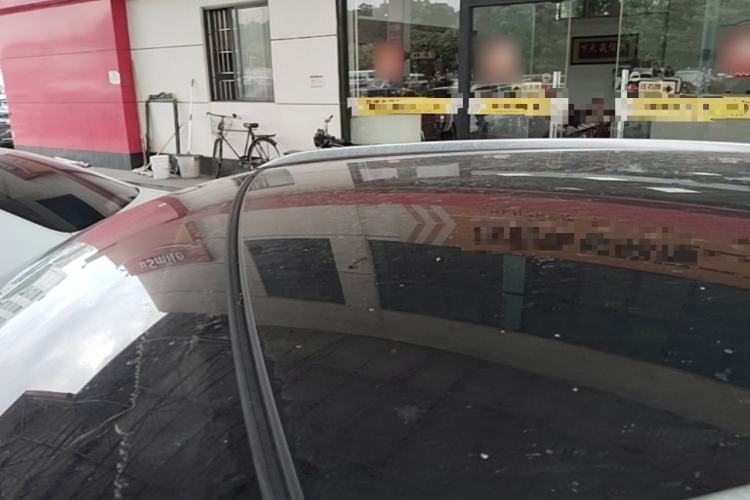 Used Haval F5 2018 1.5T i-Van Roof