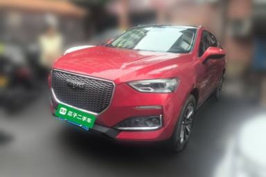 Used Haval F5 2018 1.5T i-Van