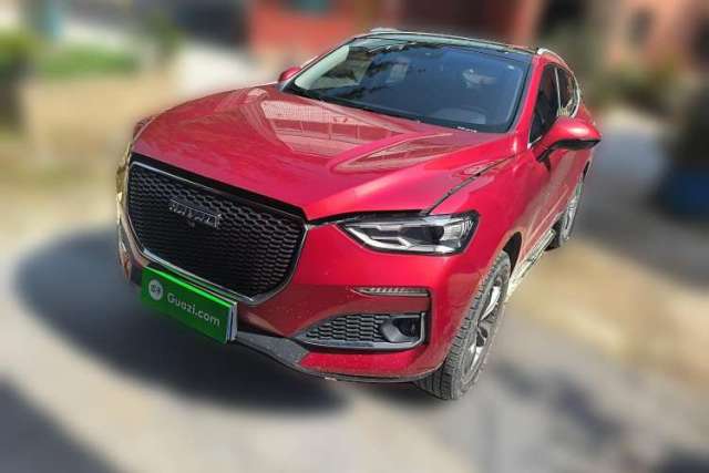 Used Haval F5 2018 1.5T i-Trend