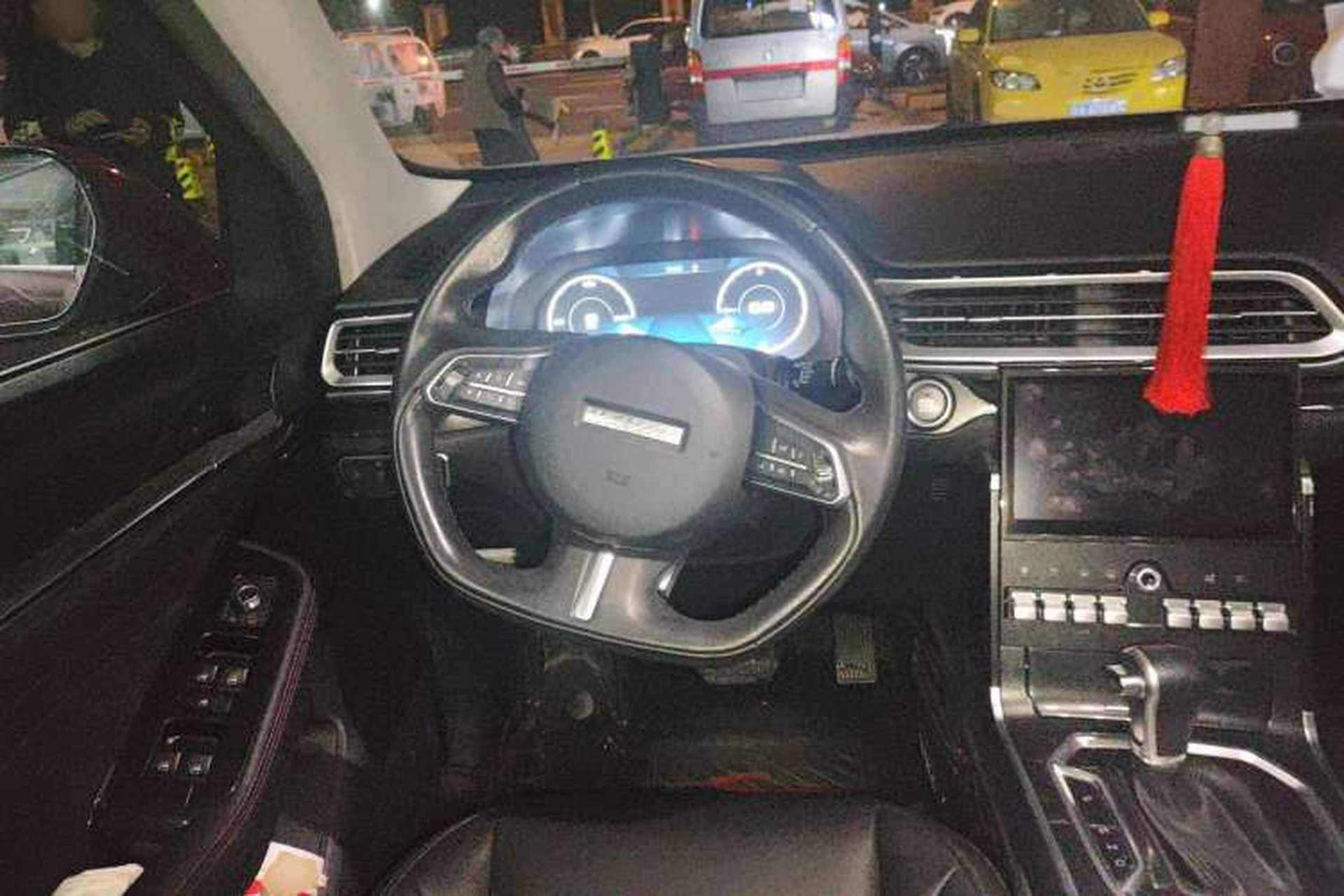 Used Haval F5 2018 1.5T i-Trend Steering Wheel