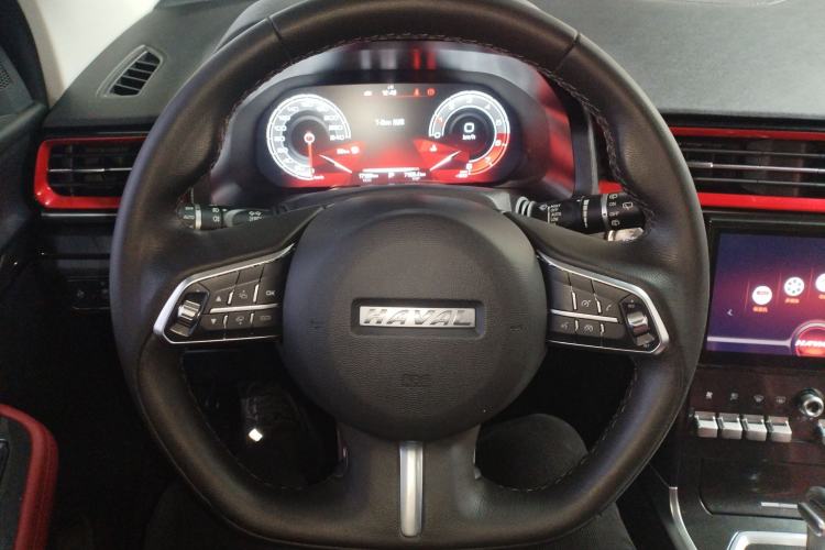 Used Haval F5 2018 1.5T i-Type Steering Wheel