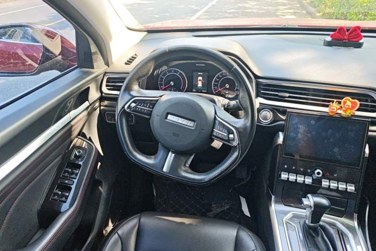 Used Haval F5 2018 1.5T i-Type Steering Wheel