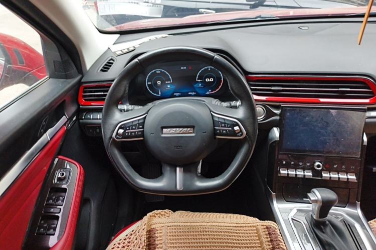 Used Haval F5 2018 1.5T i-Van Steering Wheel