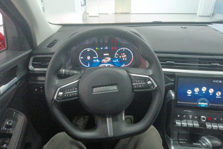 Used Haval F5 2018 1.5T i-Trend Steering Wheel