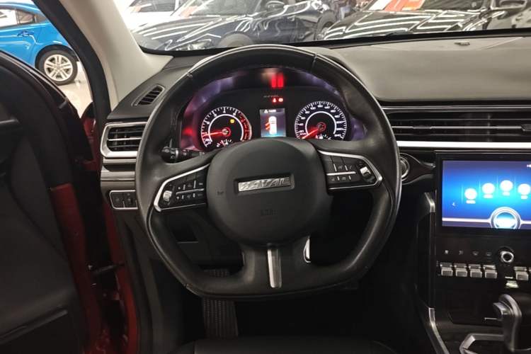 Used Haval F5 2018 1.5T i-Type Steering Wheel