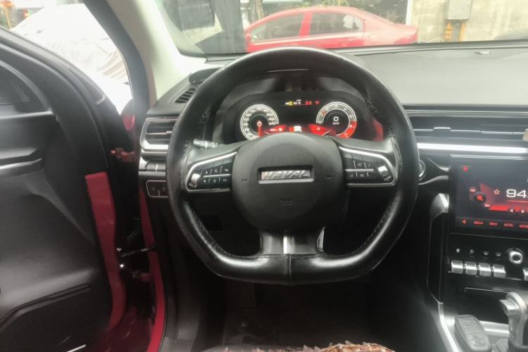 Used Haval F5 2018 1.5T i-Van Steering Wheel