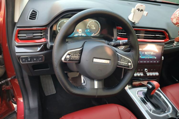 Used Haval F5 2018 1.5T i-Trend Steering Wheel