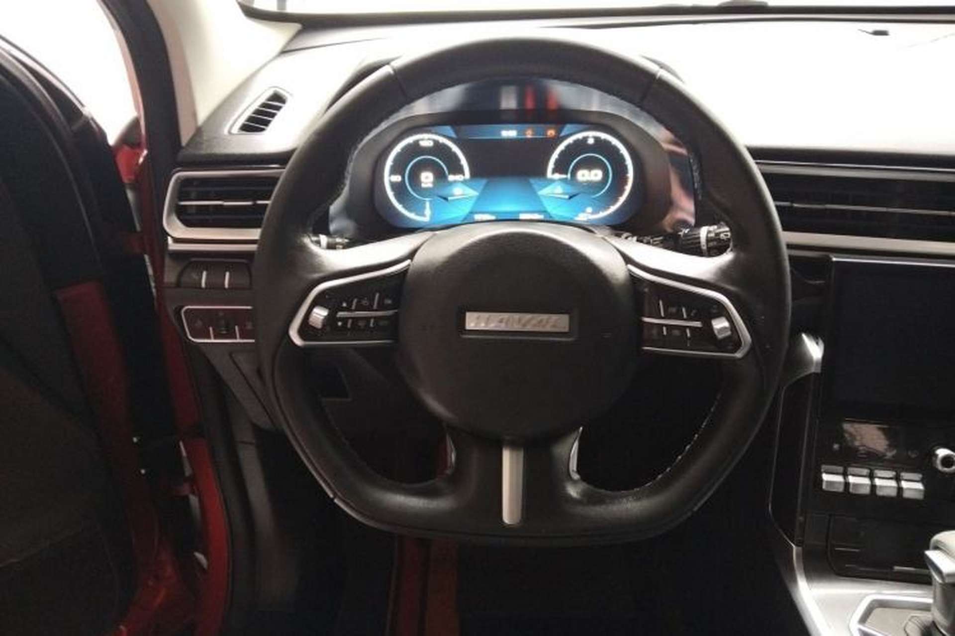 Used Haval F5 2018 1.5T i-Van Steering Wheel