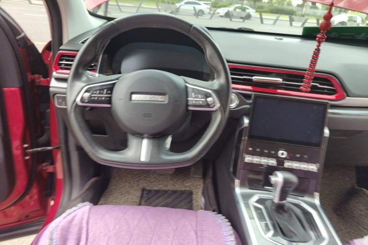 Used Haval F5 2018 1.5T i-Trend Steering Wheel