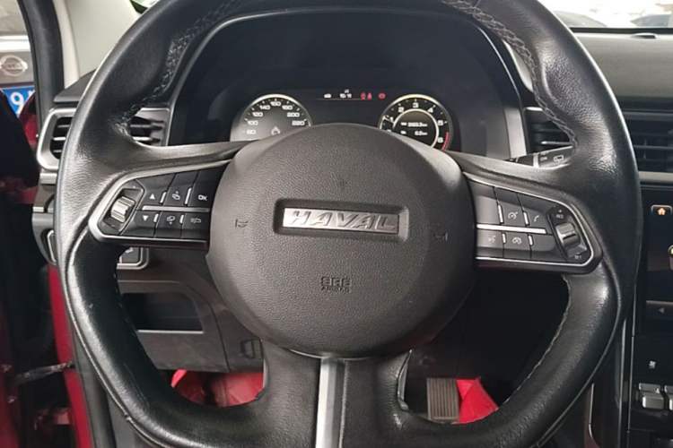 Used Haval F5 2018 1.5T i-Van Steering Wheel