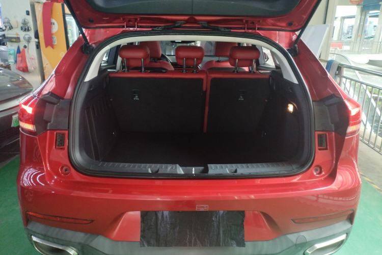 Used Haval F5 2018 1.5T i-Type Trunk