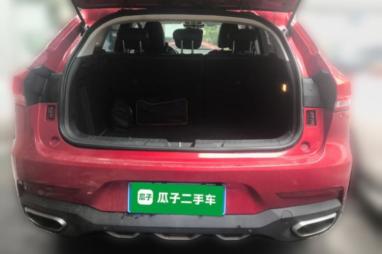 Used Haval F5 2018 1.5T i-Van Trunk