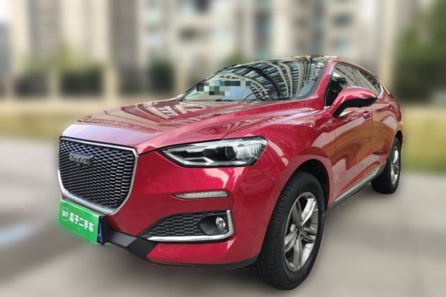 Used Haval F5 2018 1.5T i-Trend