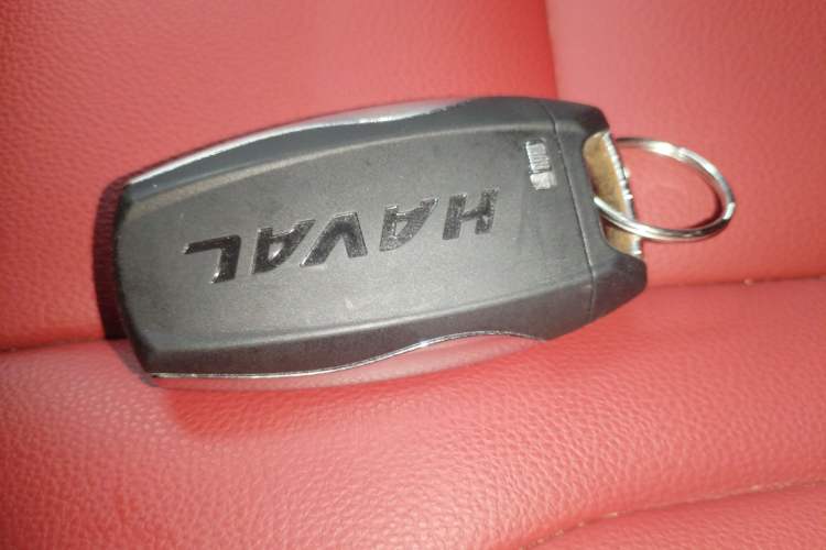 Used Haval F5 2018 1.5T i-Type Vehicle Key
