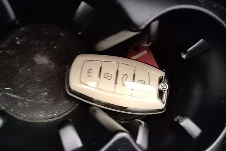 Used Haval F5 2018 1.5T i-Van Vehicle Key
