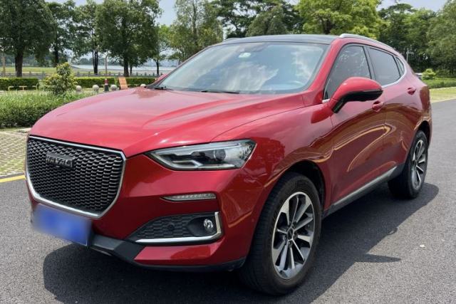 Haval F5 2018 1.5T i-Van de segunda mano