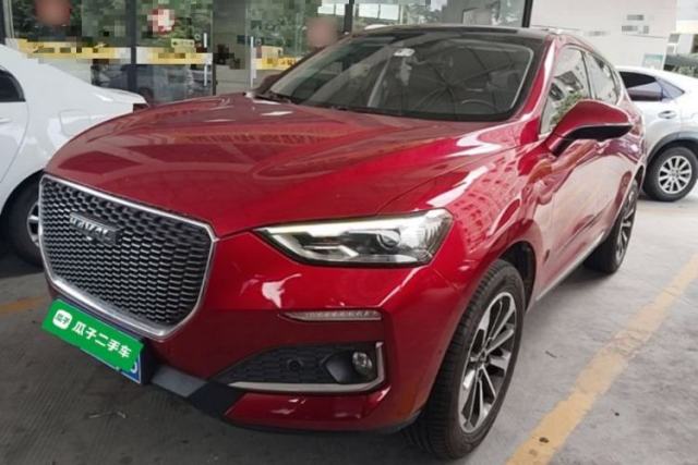 Used Haval F5 2018 1.5T i-Van
