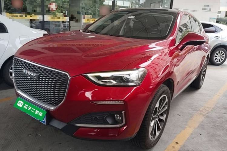 Used Haval F5 2018 1.5T i-Van Guazi used car, China used car export, Used car for sale, Used  cars, Cheapest cars for sale