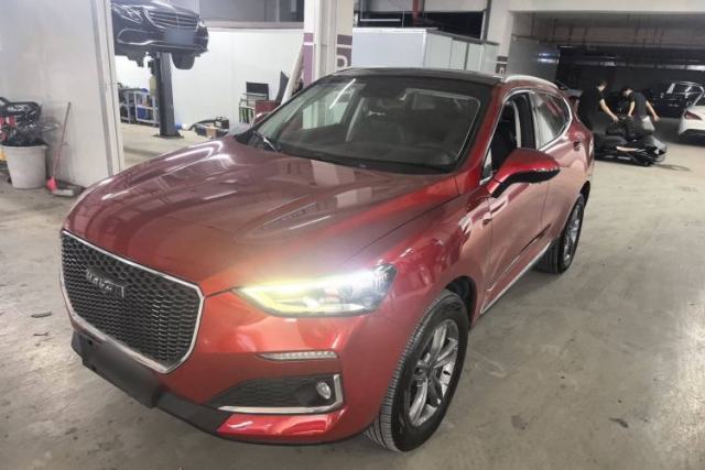 Used Haval F5 2018 1.5T i-Trend