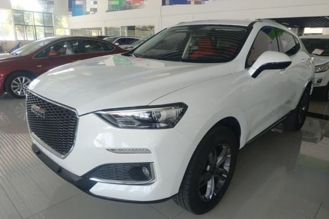 Used Haval F5 2018 1.5T i-Type