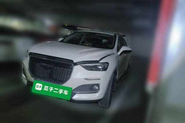 Used Haval F5 2018 1.5T iCool