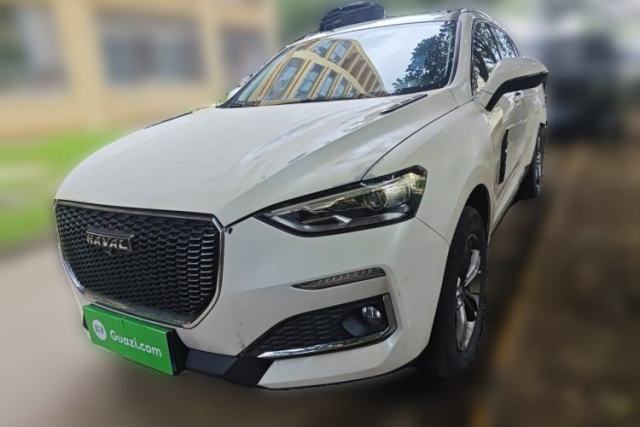 Used Haval F5 2018 1.5T i-Type