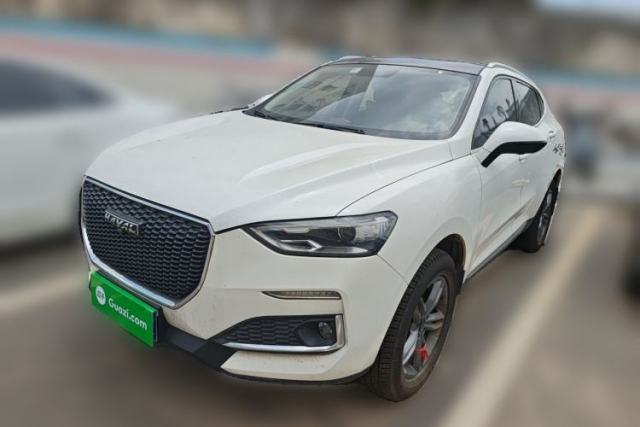 Used Haval F5 2018 1.5T i-Trend