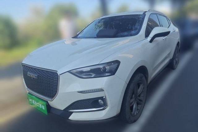 Used Haval F5 2018 1.5T i-Type