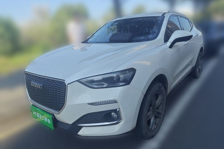 Used Haval F5 2018 1.5T i-Type Guazi used car, China used car export, Used car for sale, Used Haval cars, Cheapest cars for sale