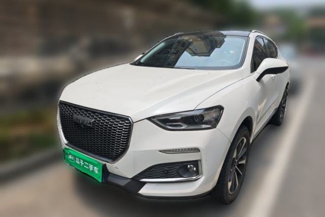 Used Haval F5 2018 1.5T i-Van
