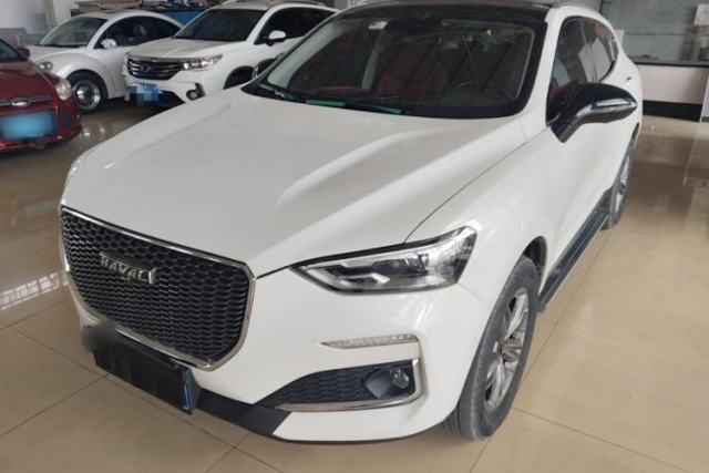Used Haval F5 2018 1.5T i-Type