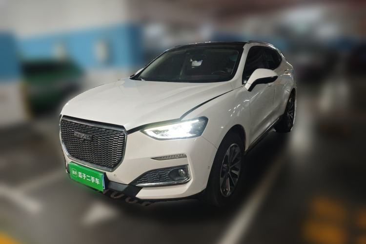 Used Haval F5 2018 1.5T i-Van Guazi used car, China used car export, Used car for sale, Used cars, Cheapest cars for sale