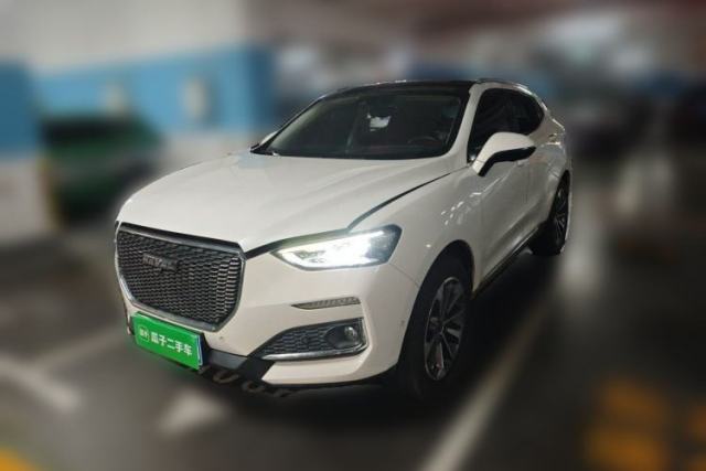 Ojetý Haval F5 2018 1.5T i-Van