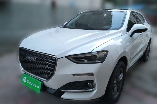 Used Haval F5 2018 1.5T i-Trend