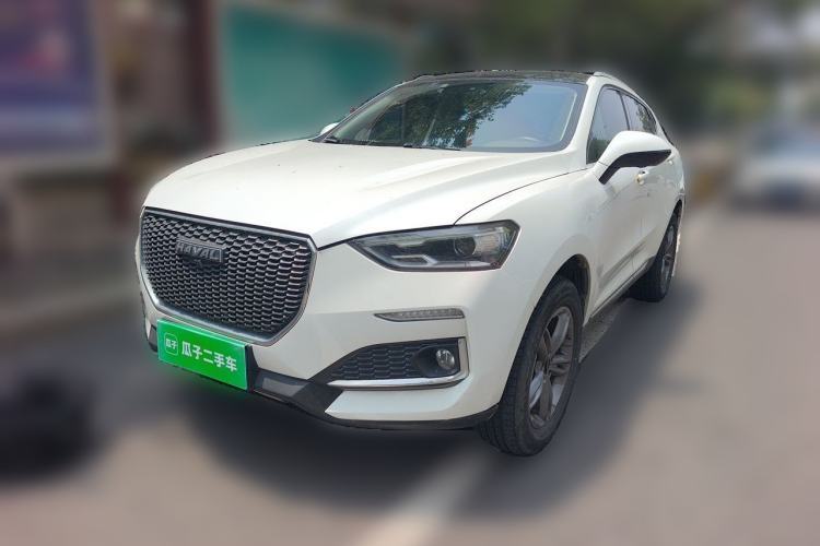 Used Haval F5 2018 1.5T i-Trend Guazi used car, China used car export, Used car for sale, Used  cars, Cheapest cars for sale