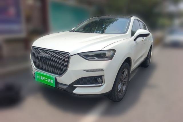 Used Haval F5 2018 1.5T i-Trend