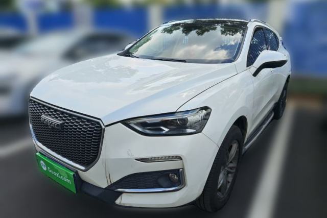 Used Haval F5 2018 1.5T i-Trend