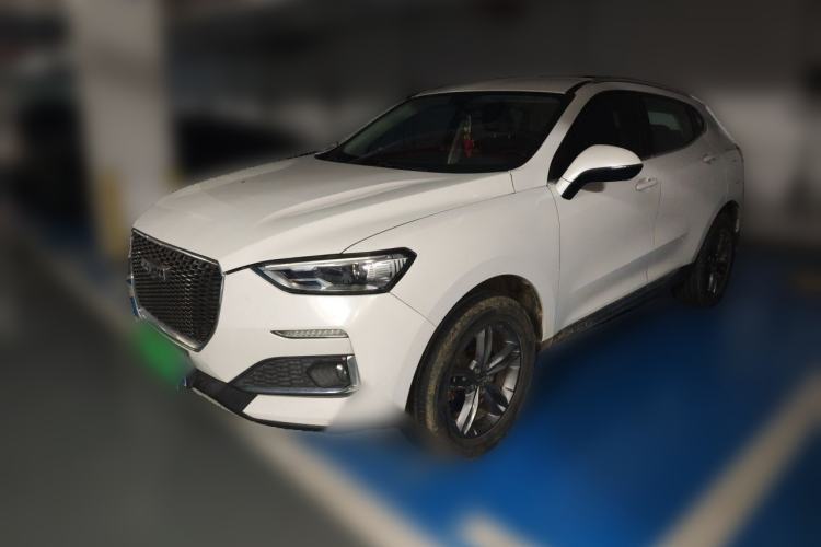 Used Haval F5 2018 1.5T i-Type Guazi used car, China used car export, Used car for sale, Used cars, Cheapest cars for sale