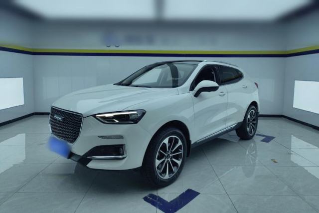 Used Haval F5 2018 1.5T i-Van
