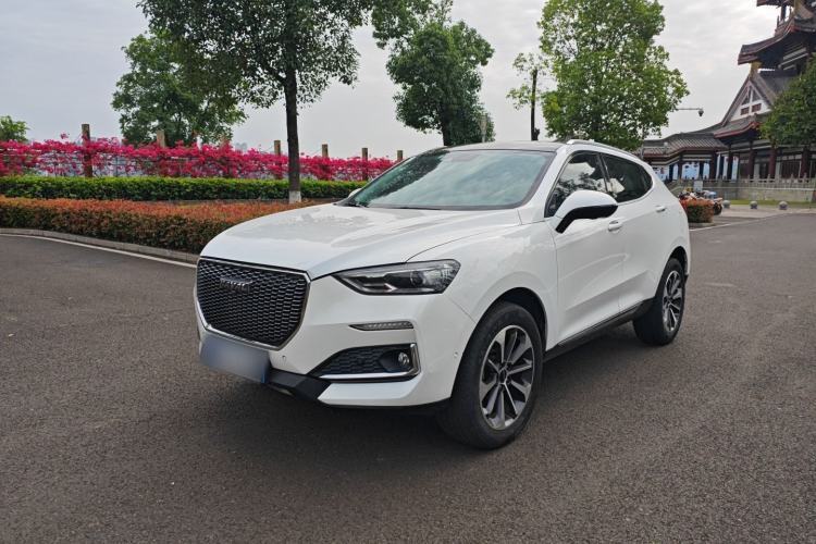 Used Haval F5 2018 1.5T i-Van Guazi used car, China used car export, Used car for sale, Used cars, Cheapest cars for sale