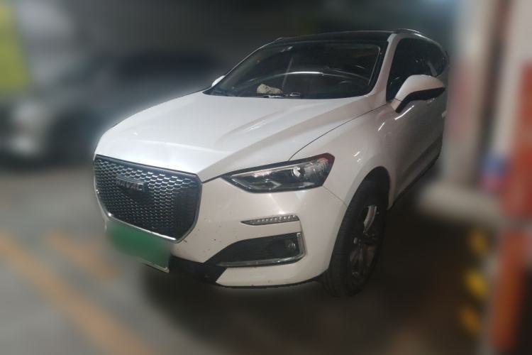 Used Haval F5 2018 1.5T i-Trend Guazi used car, China used car export, Used car for sale, Used cars, Cheapest cars for sale