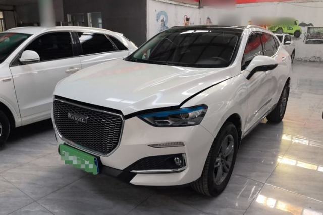 Used Haval F5 2018 1.5T i-Trend