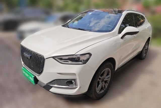 Used Haval F5 2018 1.5T i-Trend