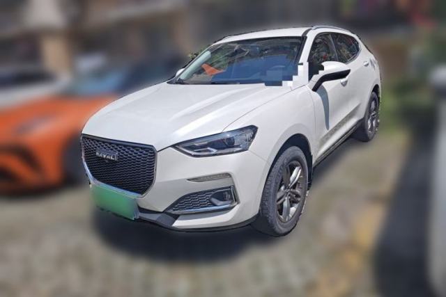 Used Haval F5 2018 1.5T i-Type