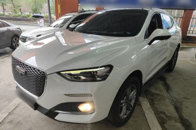 Used Haval F5 2018 1.5T i-Type