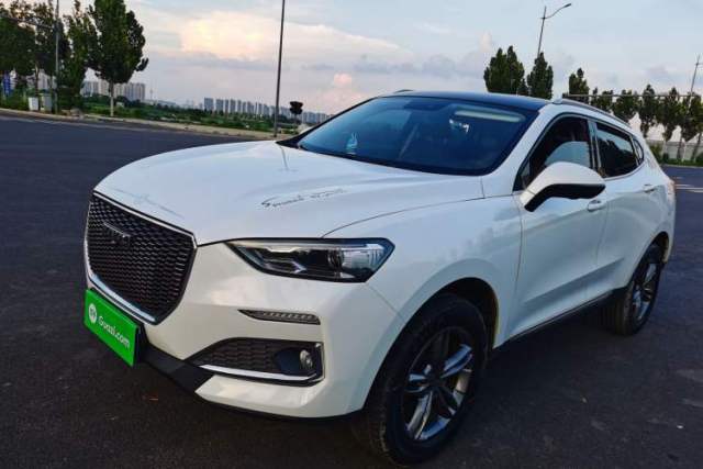 Used Haval F5 2018 1.5T i-Trend