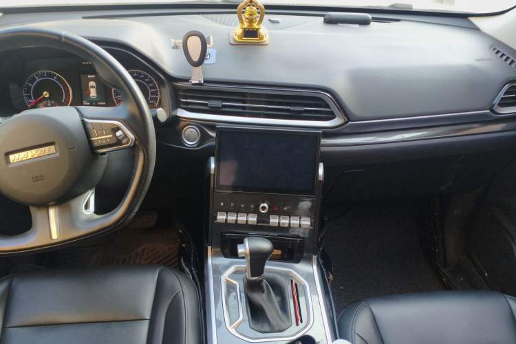 Used Haval F5 2018 1.5T i-Type Audio And AC Panel