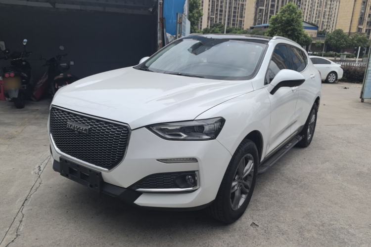 Gebrauchter Haval F5 2018 1.5T i-Trend Guazi used car, China used car export, Used car for sale, Used  cars, Cheapest cars for sale