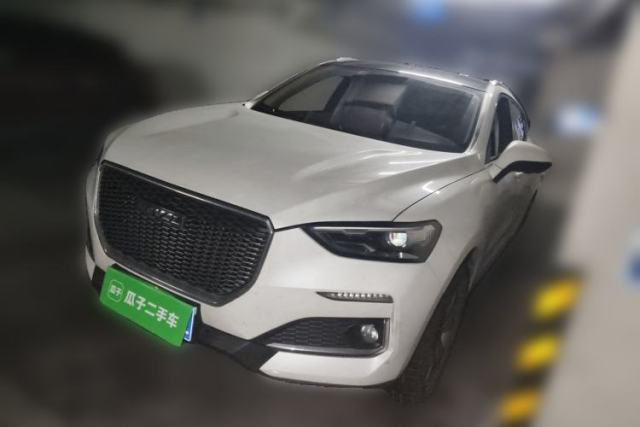 Used Haval F5 2018 1.5T i-Trend