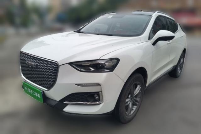 Used Haval F5 2018 1.5T i-Trend